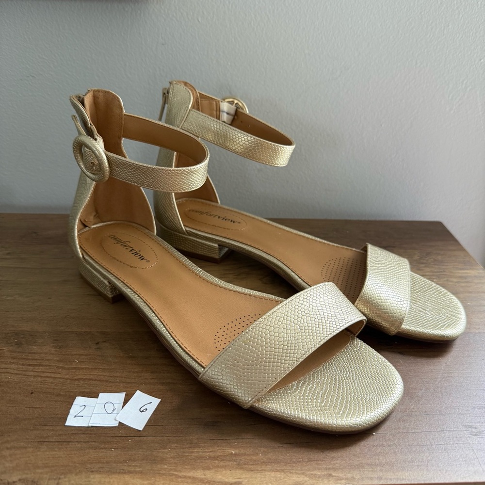 Comfortview Women's The Alora Sandal